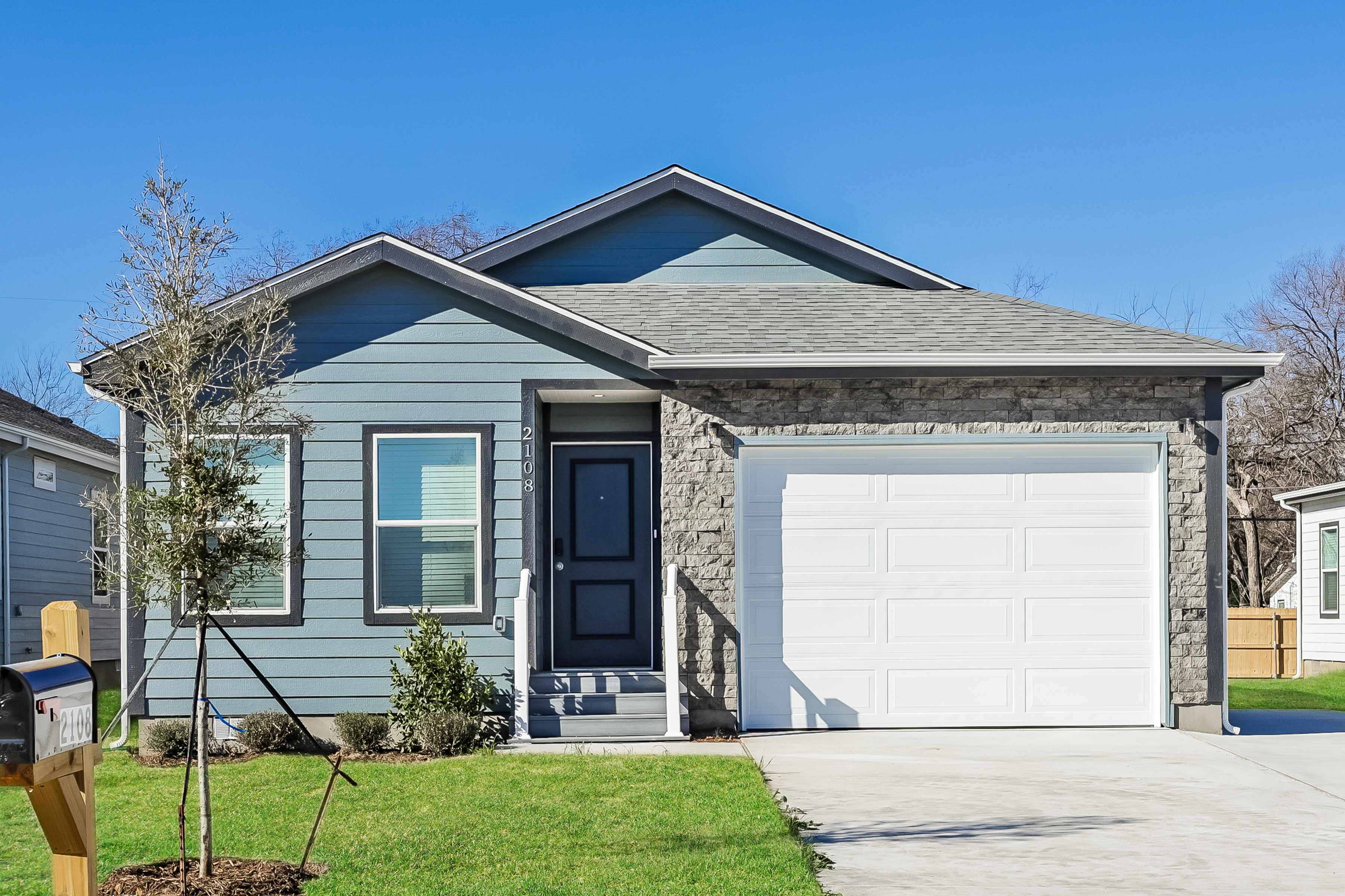 2108 Belzise Terrace Fort Worth, TX 76104